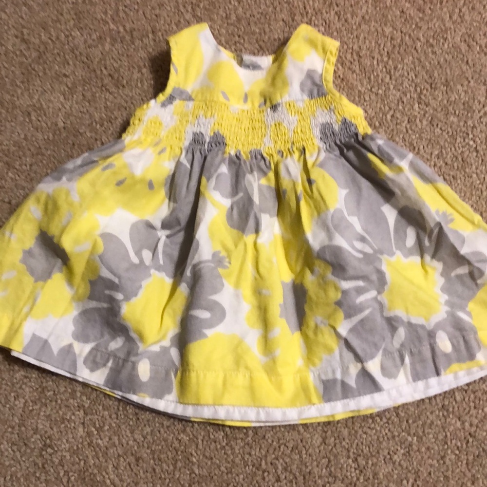 Carters baby girl dress